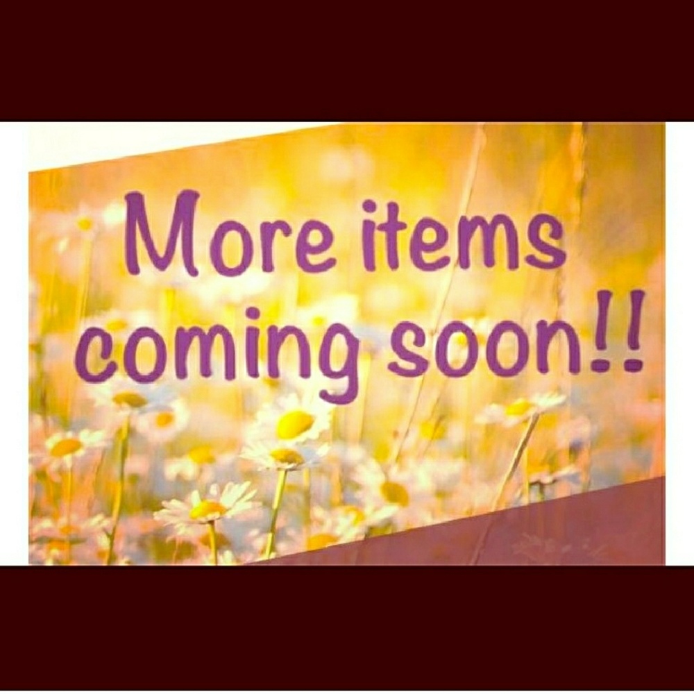 Coming soon! Spring attire - Set of 3 comfy capri